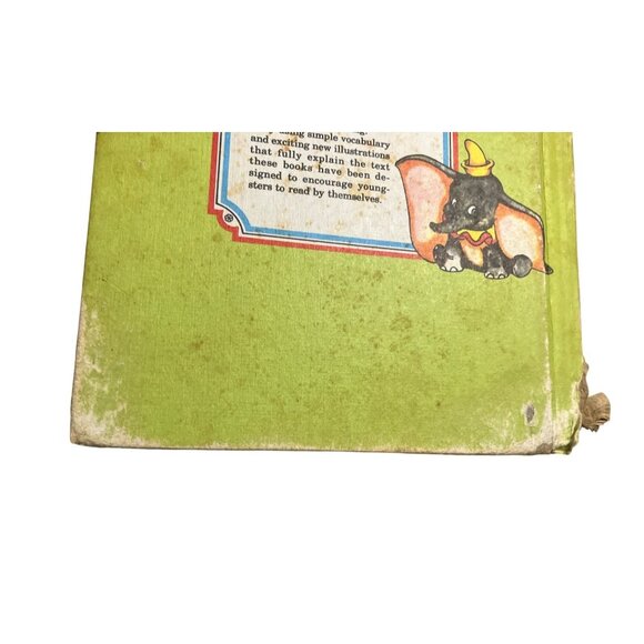 Walt Disneys Peter Pan And Wendy Hardcover 1981 Grolier Book Club Edition Random - Picture 14 of 16